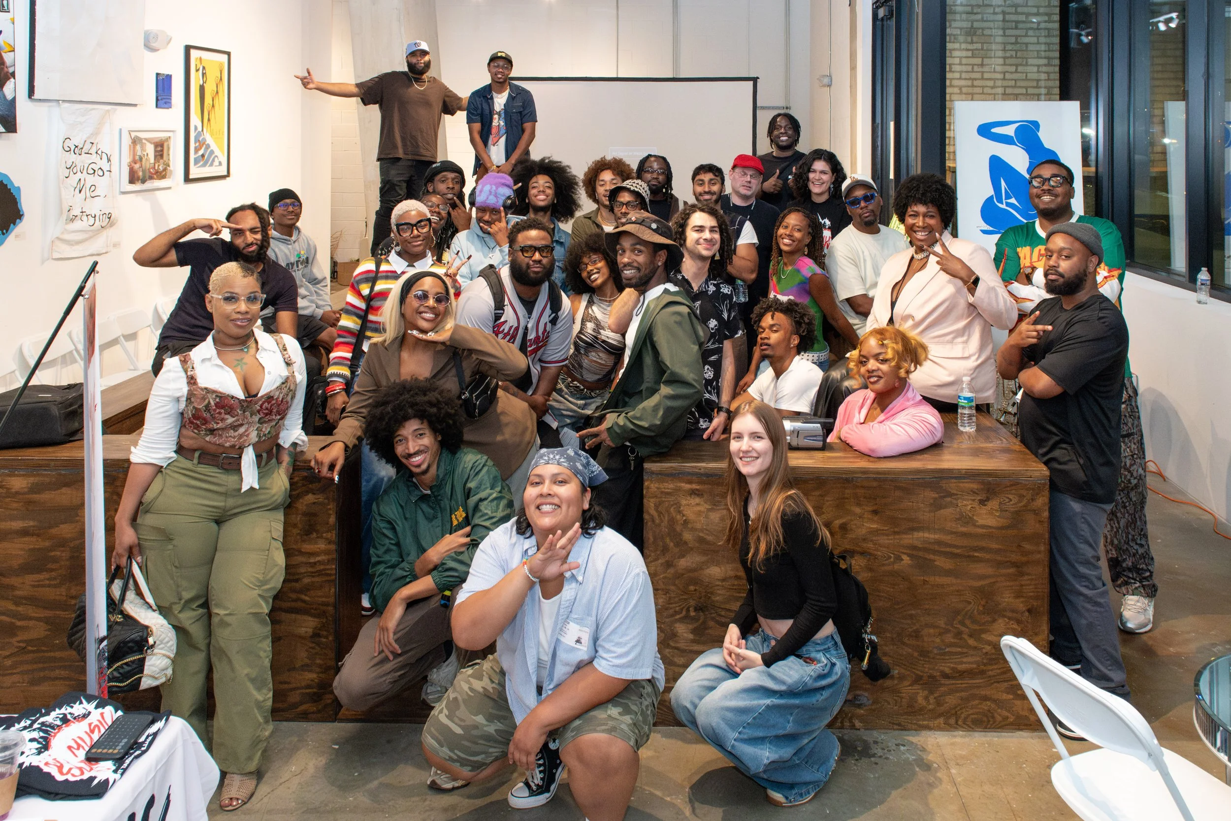 ミュージシャン Nunaa 🖤Audrey Nuna🖤Time Celebrates A Year In Time🖤 #audreynuna #time